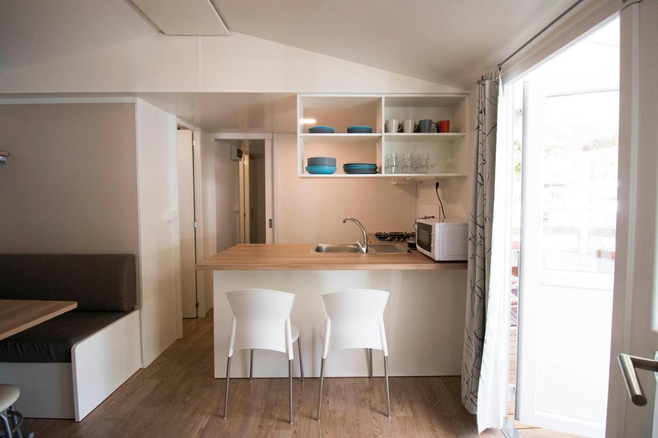 Mobile Home Suite ดูนาเวร์เด ภายนอก รูปภาพ