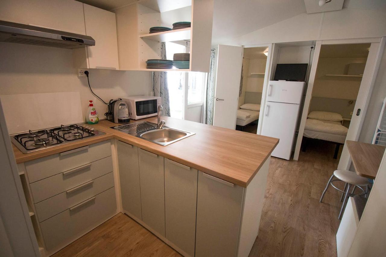 Mobile Home Suite ดูนาเวร์เด ภายนอก รูปภาพ